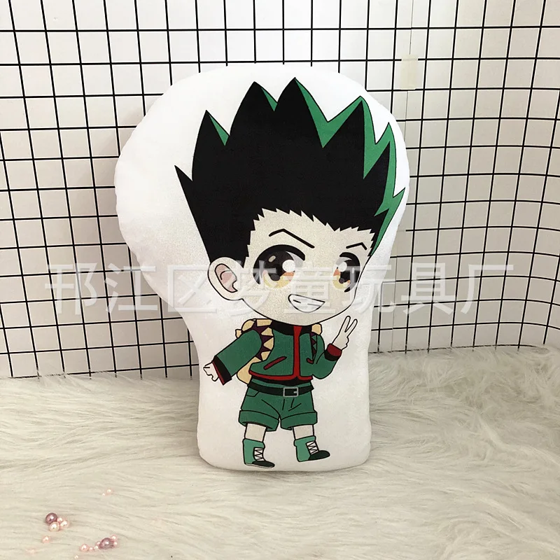 Плюшевая кукла Kurapika Killua Zoldyck Chrollo Lucilfer GON 10 см | Игрушки и хобби
