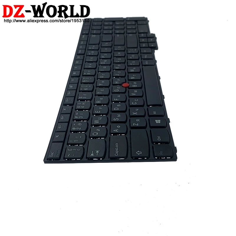 Новая Оригинальная клавиатура для ноутбука Lenovo Thinkpad E570 E570C E575 Teclado 01AX138 01AX218 01AX178 |