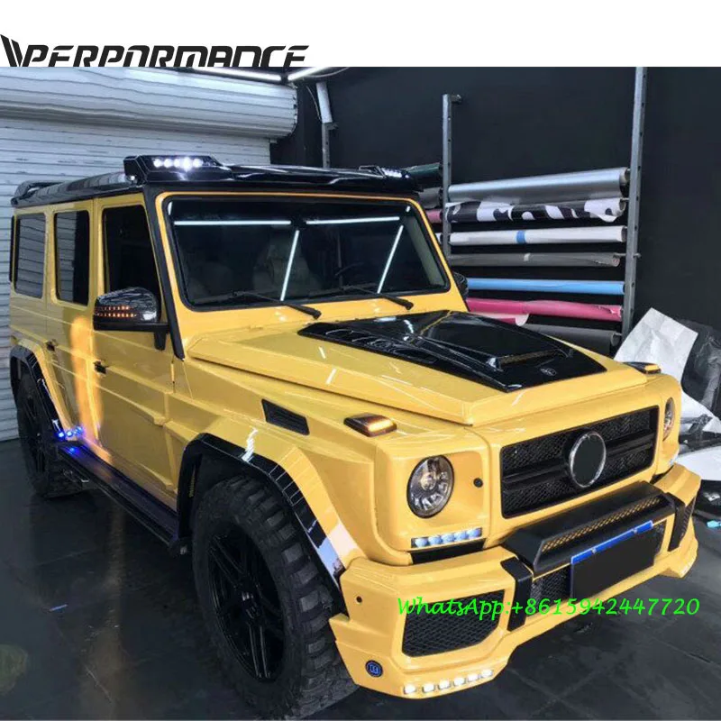 W463 Поворотная лампа для G63 G65 G500 G350 G400 светодиодная сигнальная лампа|Обвесы| |
