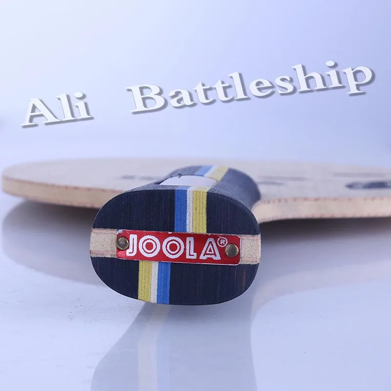 Ракетка Joola для настольного тенниса ракетка пинг-понга Дунай (5-слойная древесина