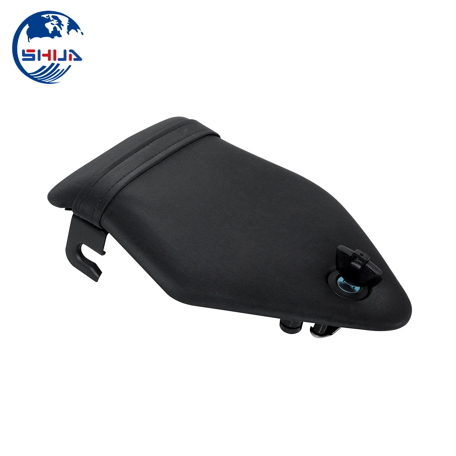 S1000RR черный пассажира на заднем Сидящая Подушка заднего сиденья Крышка с замком