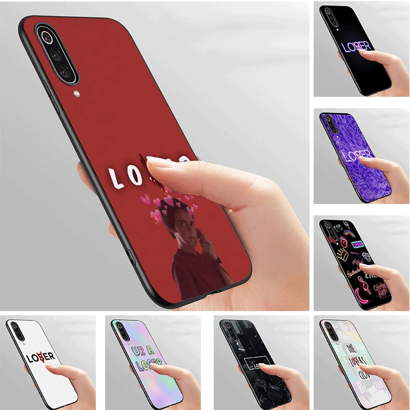 DesxzMovie это проигравших клуб любовник ТПУ чехол для samsung Galaxy A5 A6 A7 A8 A9 A10 A30 A40 A50 A70