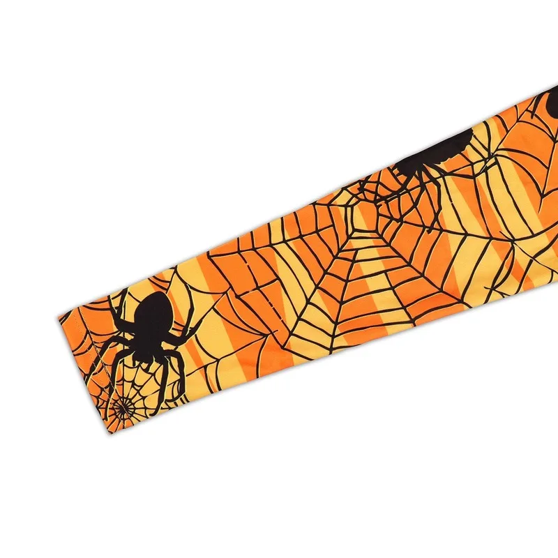 

Women 3D Print Dress Ladies Fashion Cute Casual Empire Mini Halloween Spider Dresses