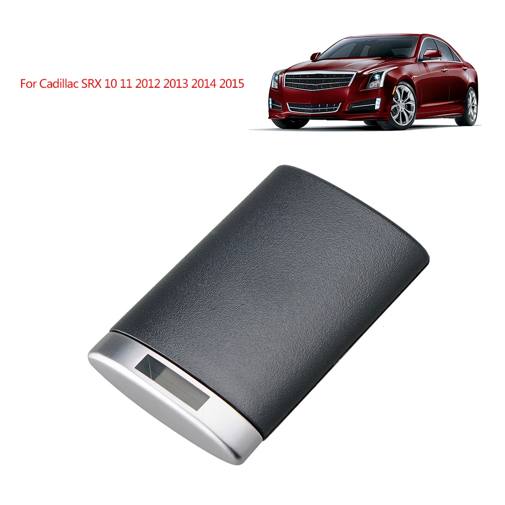 

1x Smart Remote Key 5 Button For 2010 - 2015 Cadillac SRX FCC ID:NBG009768T Car Key Bag Key Holder Key Organizer
