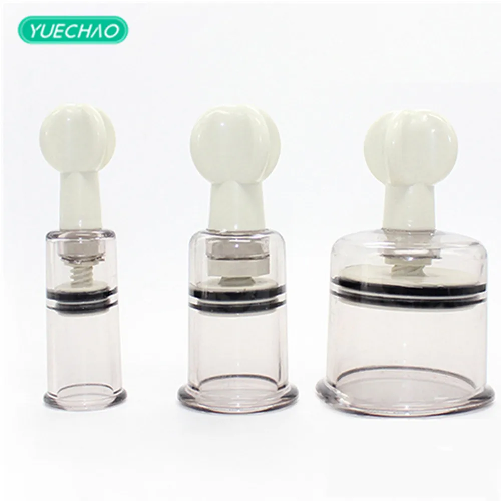 Присосок для соска увеличитель груди взрослых киска клитор вакуумных зажимы