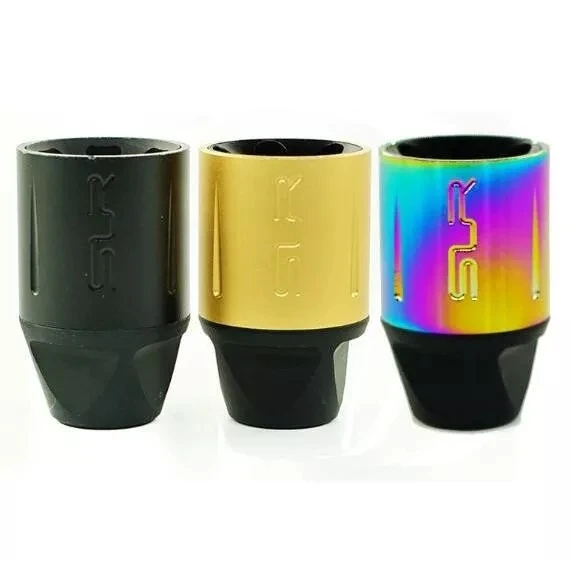 

SLR SMC Metal Muzzle Muffler 14MM CCW