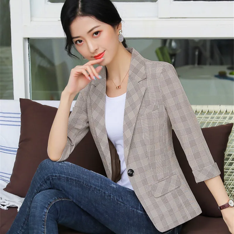 Новинка 2020 летняя официальная Женская юбка с рукавом до локтя Офисная женская