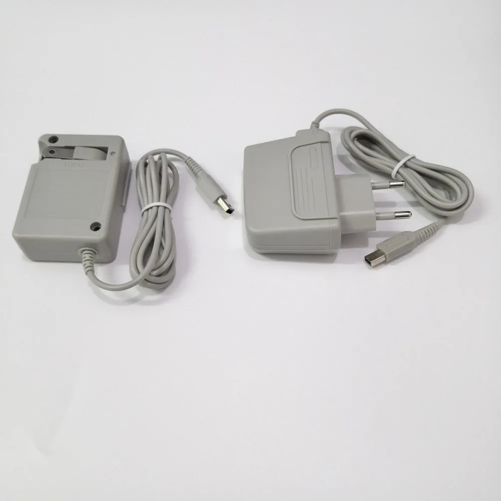 

200Pcs US/EU Plug Charger for Nintend 2DS/NDSI/3DS/3DSLL