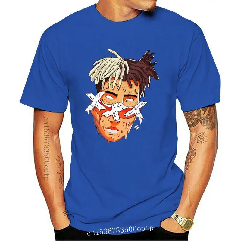 

Футболки nicosлайм XXXtentacion