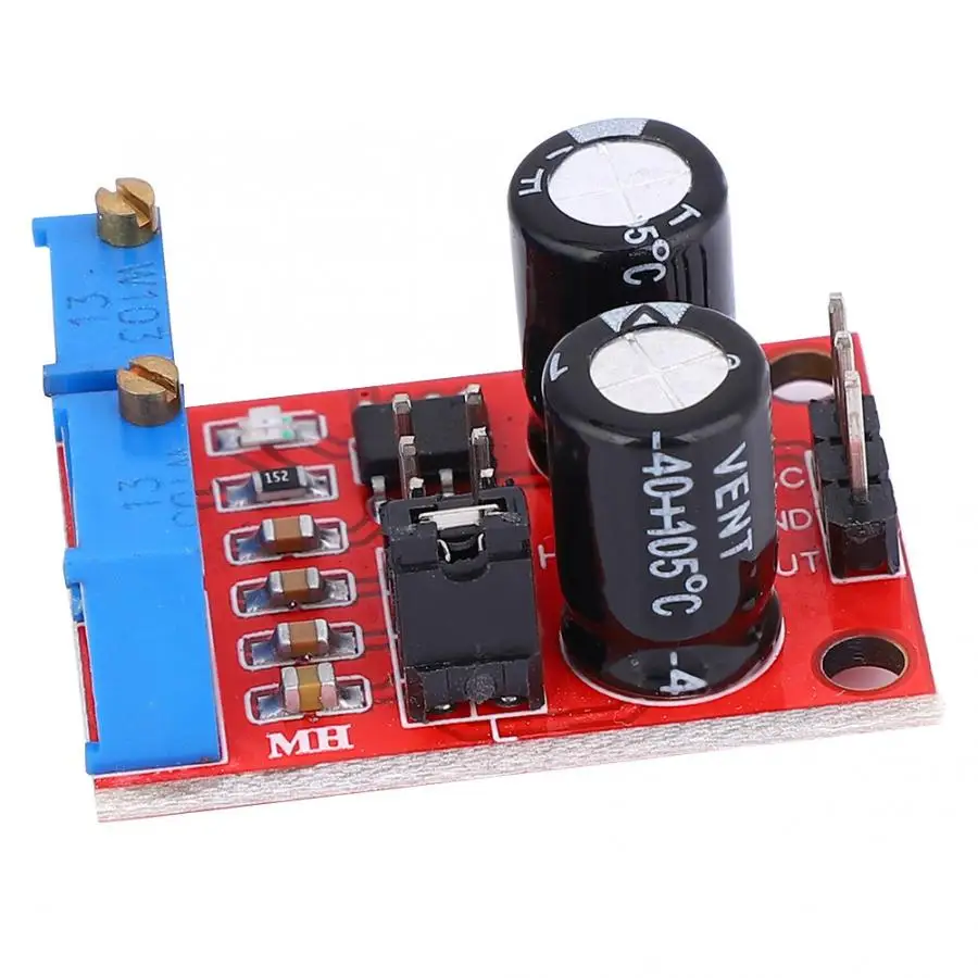 1 шт./комплект из 3 предметов 5 шт. квадратный волновой генератор сигналов NE555