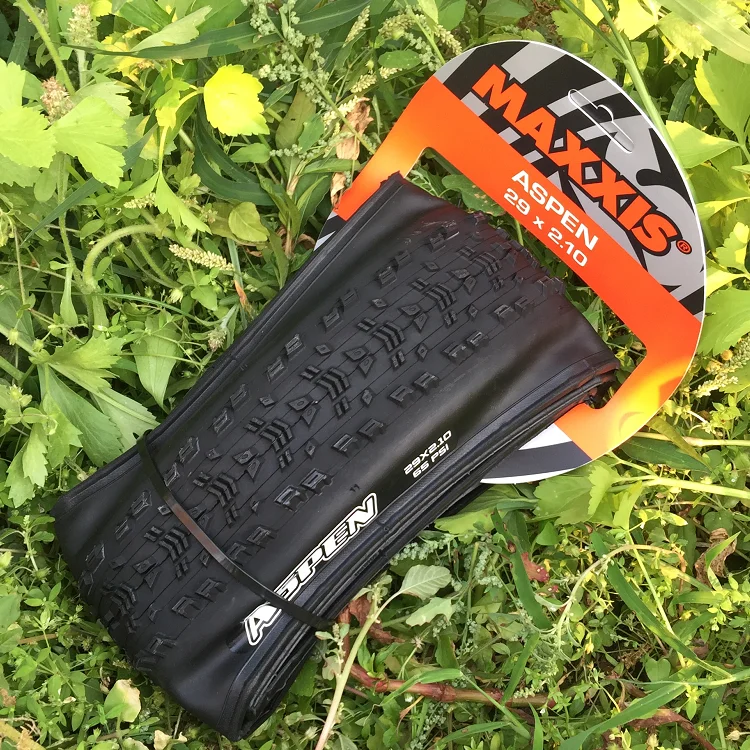 Оригинальные MAXXIS 27 5/29X2.1 2 25 горный велосипед ASPEN складной DH бескамерный готов