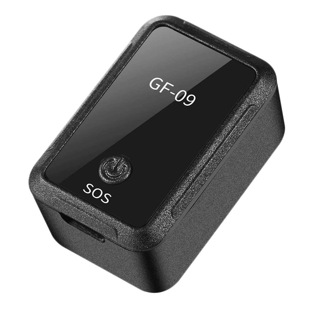 

2020 GF-09 Magnetic GPS Tracker Real Time Tracking Locator For Vechicles Mini GPS Tracker Car GPS Locator Tracker Anti-Lost