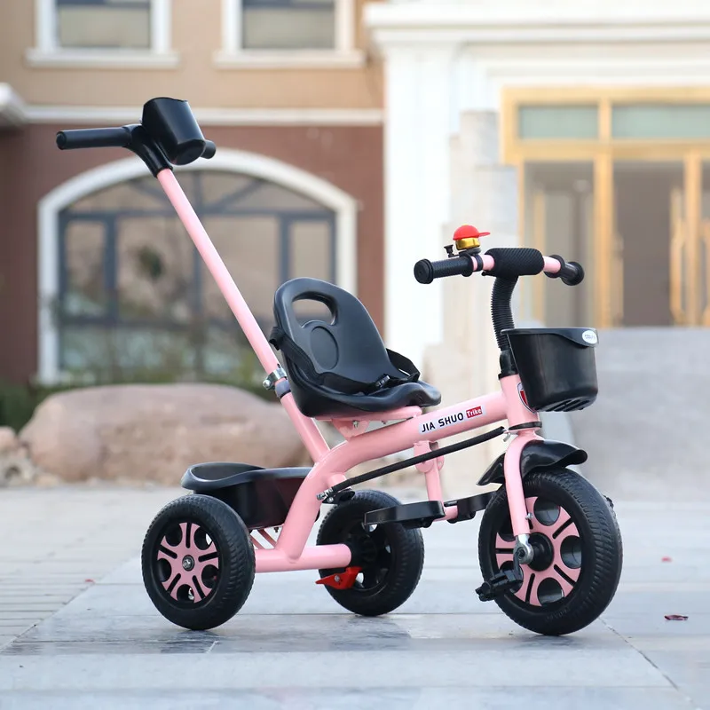 Детские трехколесные велосипеды, детские коляски 1-5 лет. Детские велосипеды трехколесный велосипед детский трехколесный велосипед