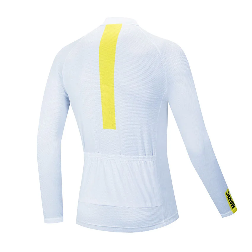 

Cycling Clothes Set Long Sleeve Summer Team Breathable Jersey Men Suit Outdoor Sportful Bike Clothing Free transportation