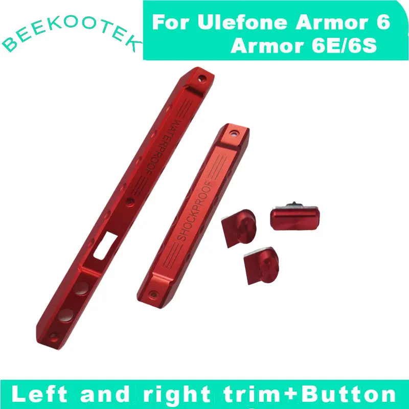 Оригинальный корпус а фронтальная оболочка средняя сторона металлическая рамка