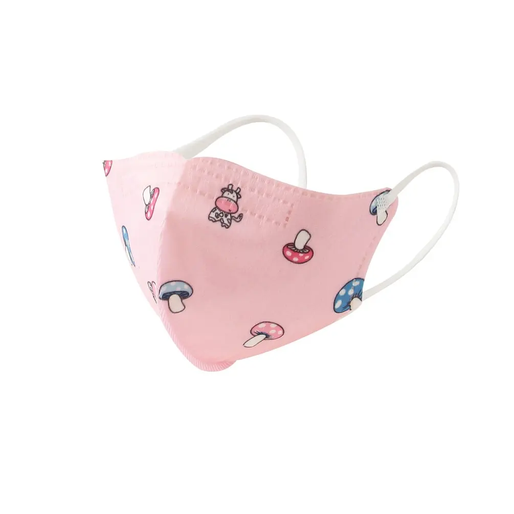 

10PCS Mascarillas KN95 Kids Mask PM2.5 Face Mask KN95 For Girls Boys Respirator Protective Mask KN95 Children Masks Dustproof