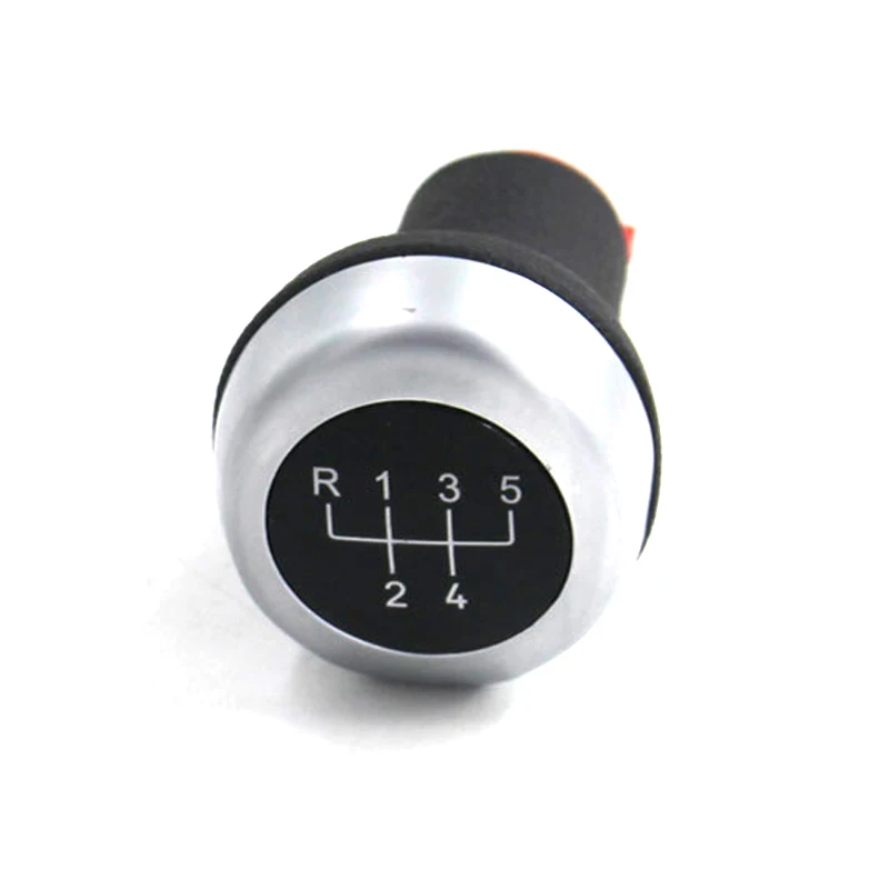 Матовая ручка переключения передач 5 и 6 скоростей для BMW 1 3 7 серии E87 E90 E91 F20