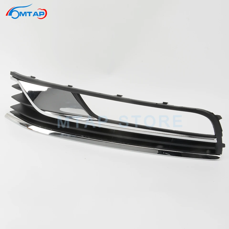 MTAP передний бампер противотуманная фара крышка капота для Volkswagen Passat B7 2012 2013 2014 2015