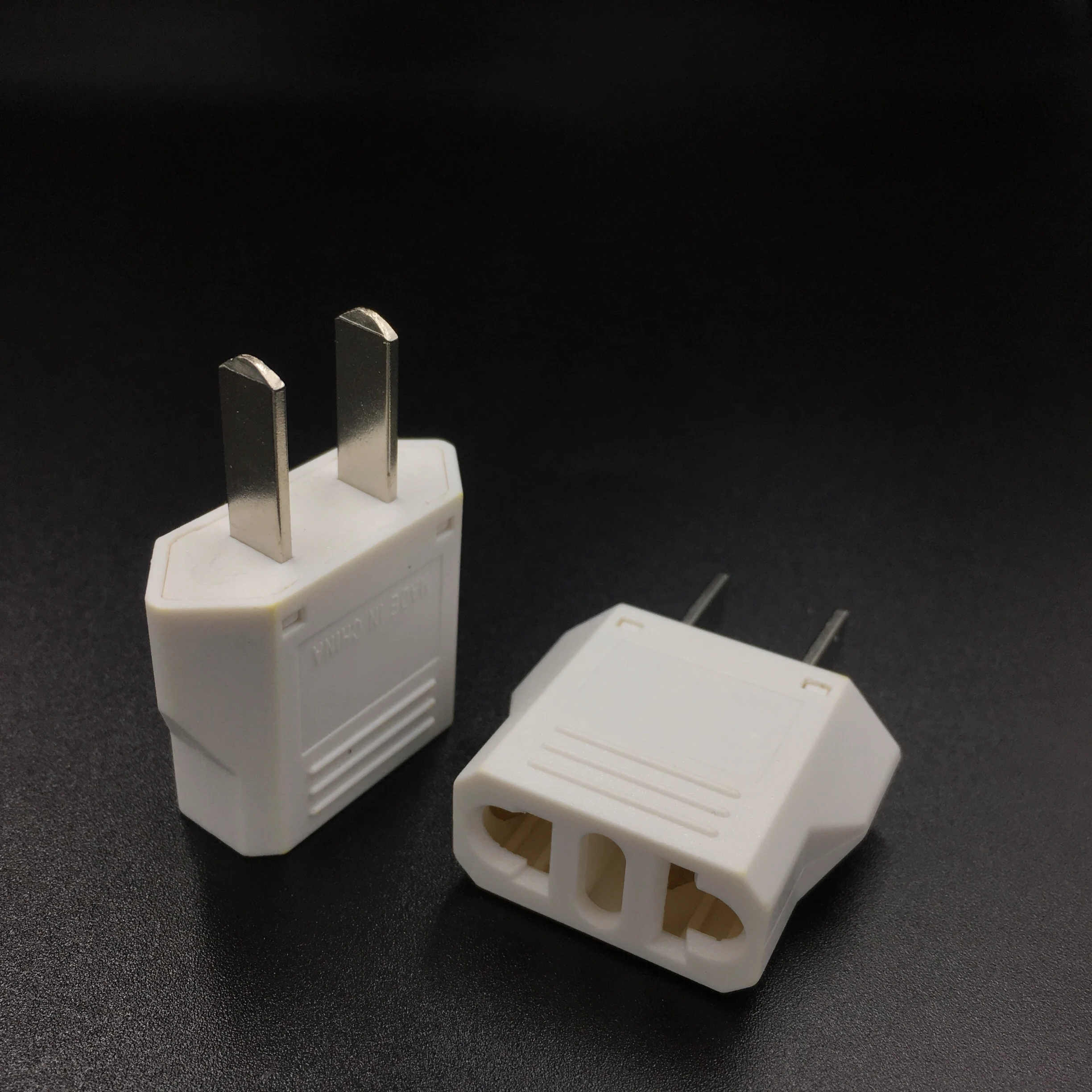 2 шт. дорожный адаптер с вилкой Стандарта США и Японии|Адаптеры для розеток| |