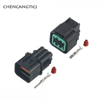 1 sets 6 pin kum auto head fog lamp connector car waterproof electrical socket plug for hyundai kia pb621 06020 pb625 06027
