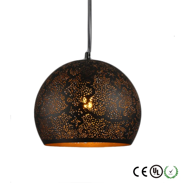 Чжуншань традиционная подвеска в арабском стиле светильники для домашнего