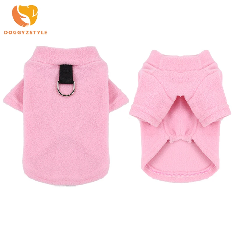 Женская одежда для животных зимние костюмы футболка щенка жилеты маленьких
