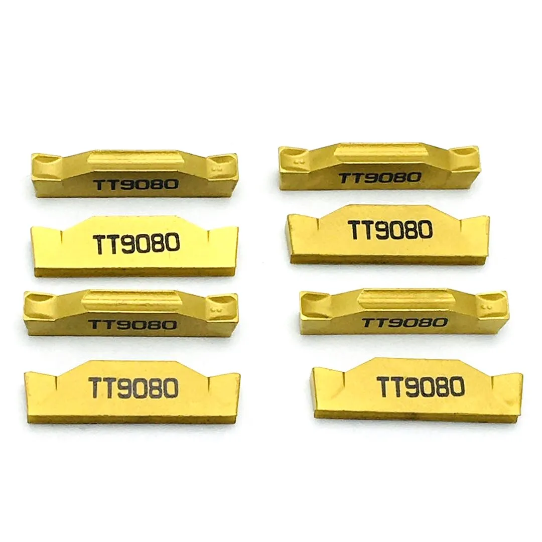 Токарный инструмент TDC2 TDC3 TDC4 TT9080 TT9030 твердосплавная вставка TaeguTec 2 мм 3 4