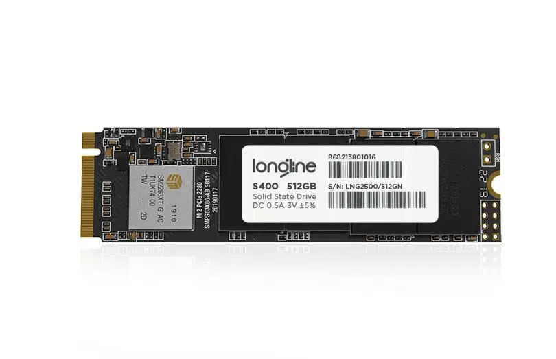 Longline 512 ГБ NV UP M.2 SSD 2500/1700 Мб/с LNG2500NV/512 | Компьютеры и - Цена: 8453.65