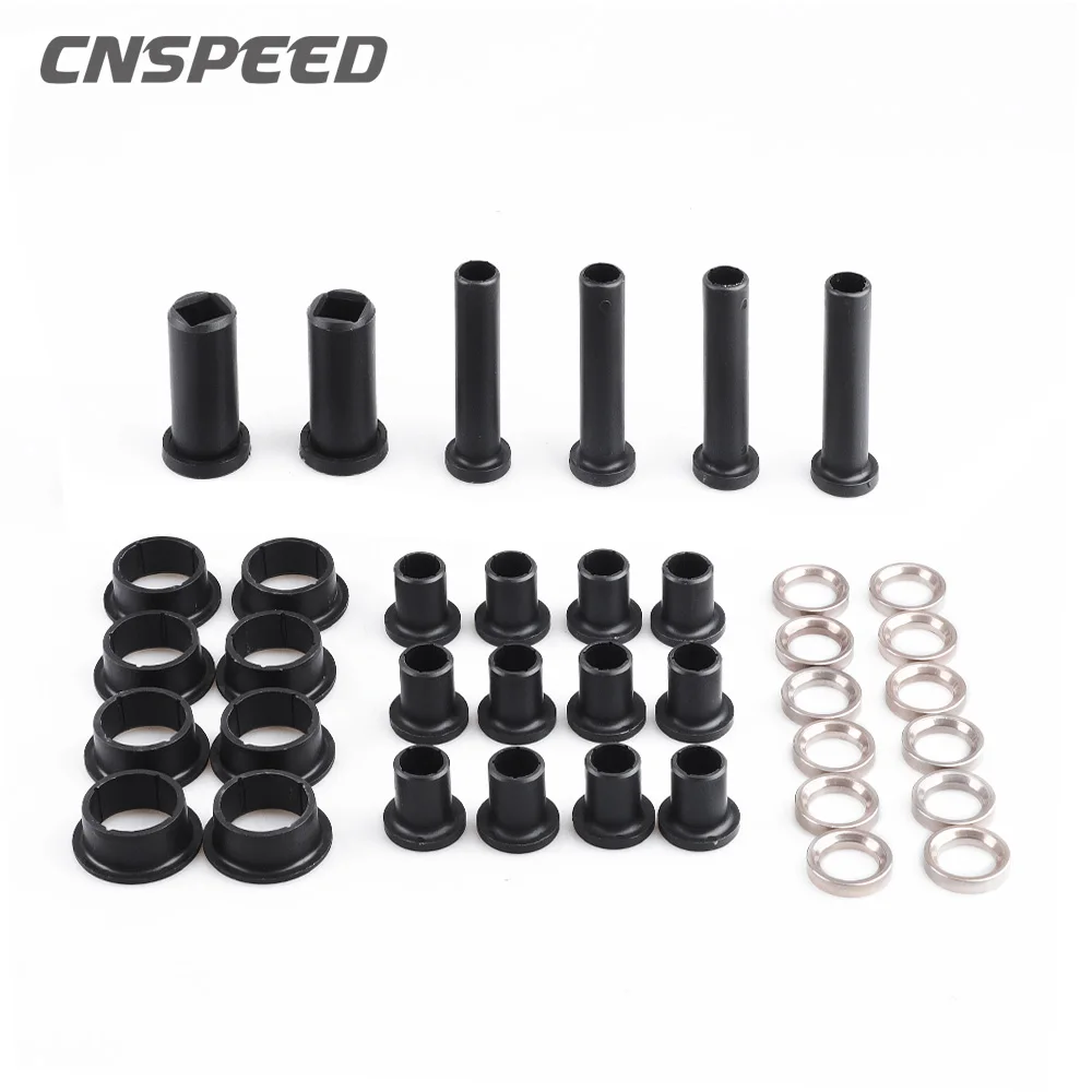 38 шт. задняя подвеска А рука втулка комплект для Polaris Sportsman 500 RSE 400 4x4 700 управления