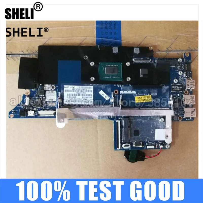 

Для HP ENVY 4 ENVY 6 материнская плата для ноутбуков pc материнская плата 698589-001 698589-501 LA-8662P DDR3 100% протестированная Рабочая