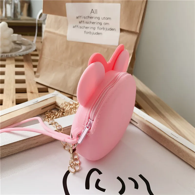 Fashion Round Chains Evening Bags Designer Handle Women Handbags Luxury Cartoon Crossbdoy Lady Party Purses Day Clutch Bag |