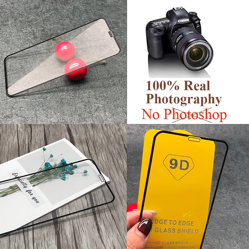 Защитное стекло закаленное для iphone xsmax xs xr x s r 10 10r 10xs 6 7 8 sx rx plus 7plus 8plus|Защитные