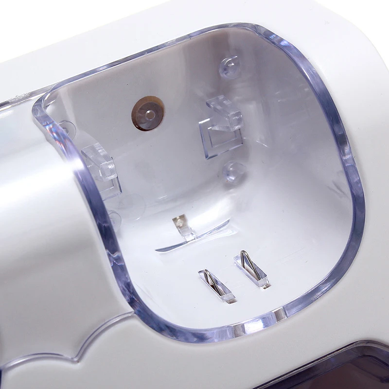 

2800mAh Dual Charge Station for Nintendo Wii remote control, replaceable rechargeable battery pack