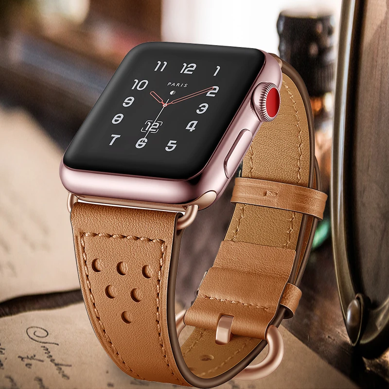 Ремешок для часов Apple Watch ремешок watch 3 2 1 42 мм 38 40 44 iwatch спортивный выпуск|Ремешки
