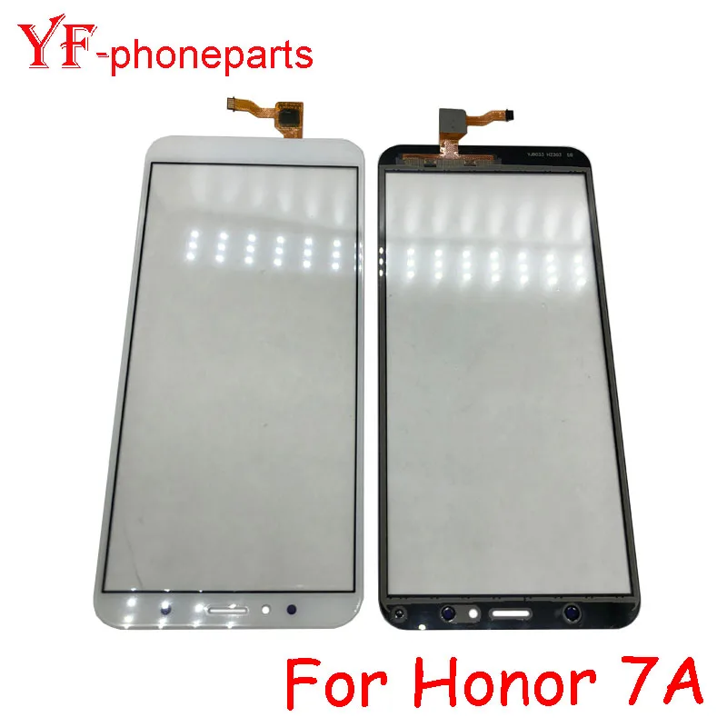 Сенсорный экран для Huawei Honor 7A сенсорный с цифровым преобразователем стеклянная