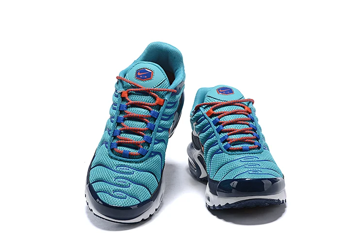 Оригинальные мужские кроссовки для бега Nike Air Max Plus, дышащие удобные кроссовки, дизайнерская Противоударная Беговая обувь, спортивная обувь