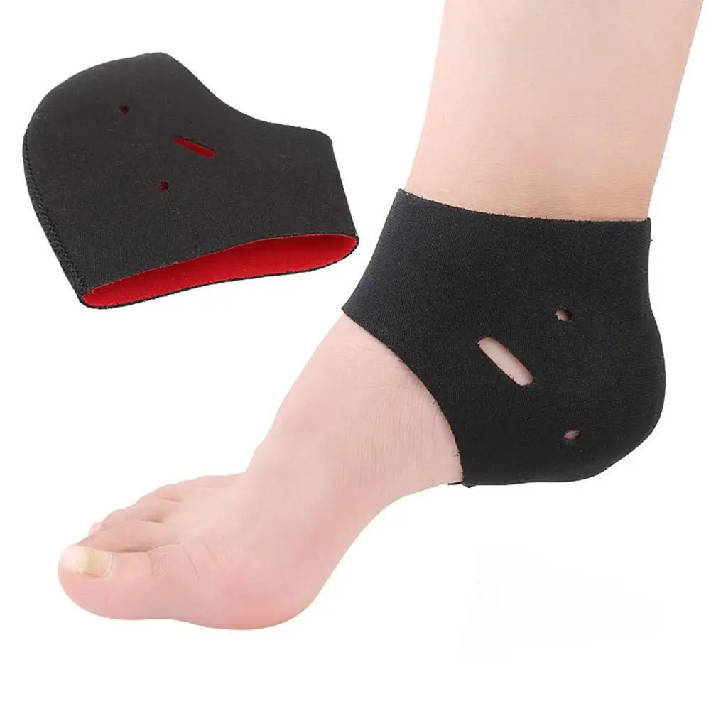 

Heel Care Socks Anti-slip Maintenance Dry And Cracked Foot Protection Heel Socks Sports Ankle Support
