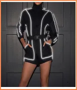 Леопардовые полосатые лоскутные женский комплект 2 шт. пальто с капюшоном и длинными рукавами обтягивающие штаны осенние спортивные костюмы