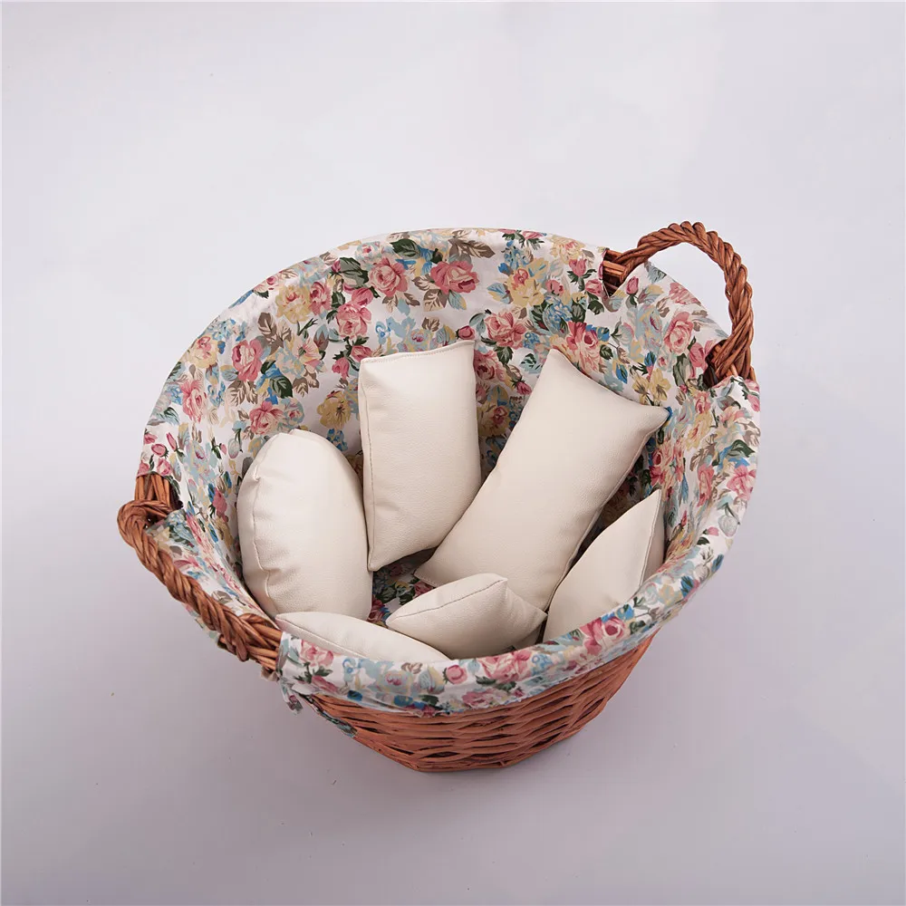 

Shaped Photography Posing Pillow Bebe Sleeping Pad Positioner Photoshoot Props Baby Shower Gift