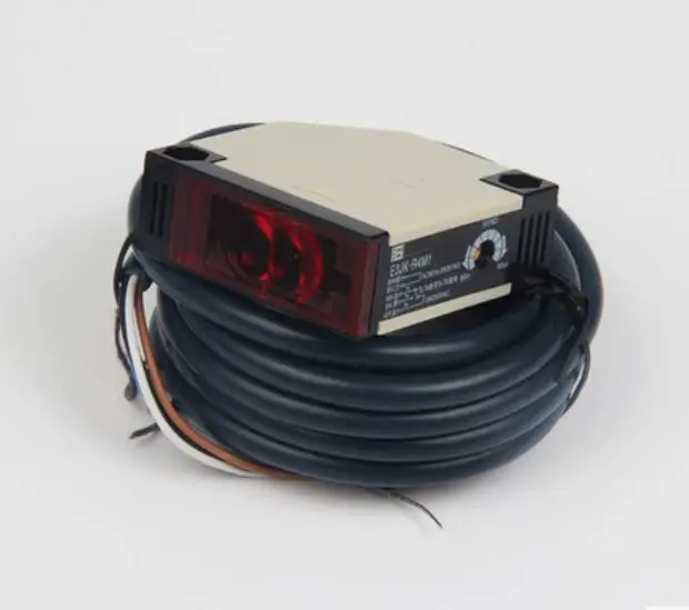 Пятилинейный фотоэлектрический переключатель с зондом для фотоэлектрического