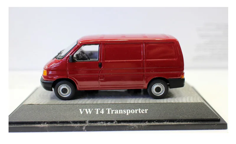 

1/43 VW T4 Business van Collection Metal Die-cast Simulation Model Cars Toys