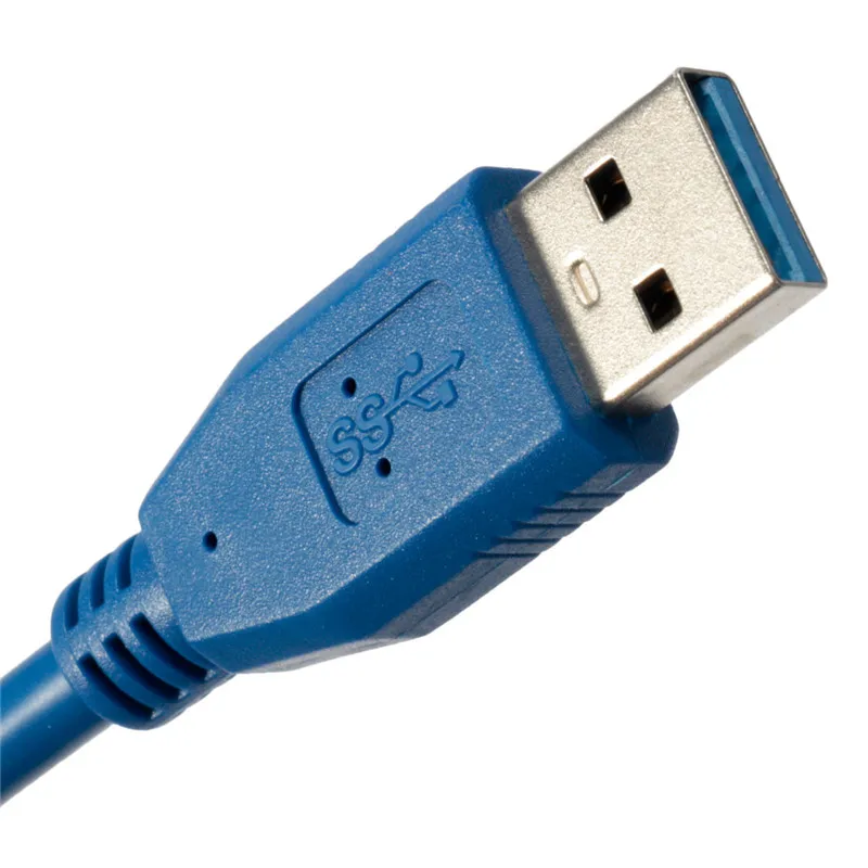 Высококачественный Удлинительный Кабель USB 3 0 A высокоскоростной Соединительный