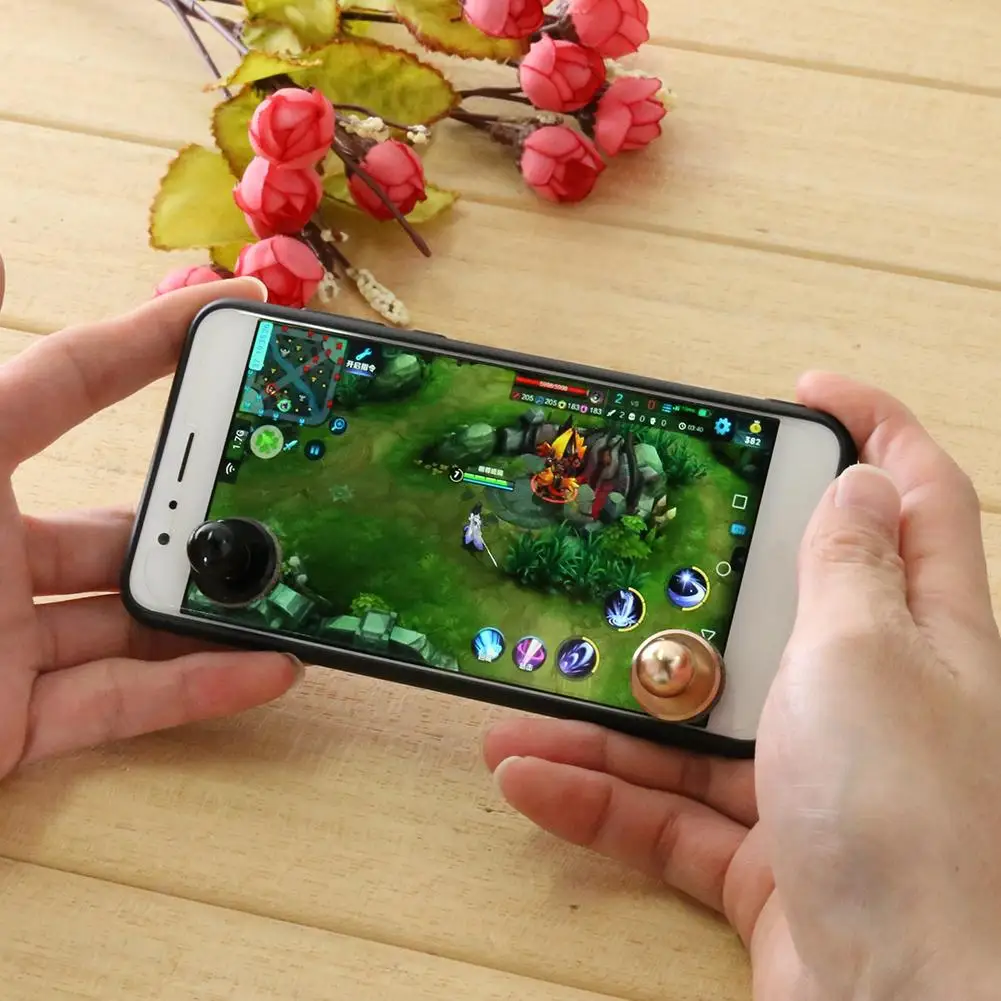 Игровой мини-джойстик для телефона iPad Android мобильный телефон |