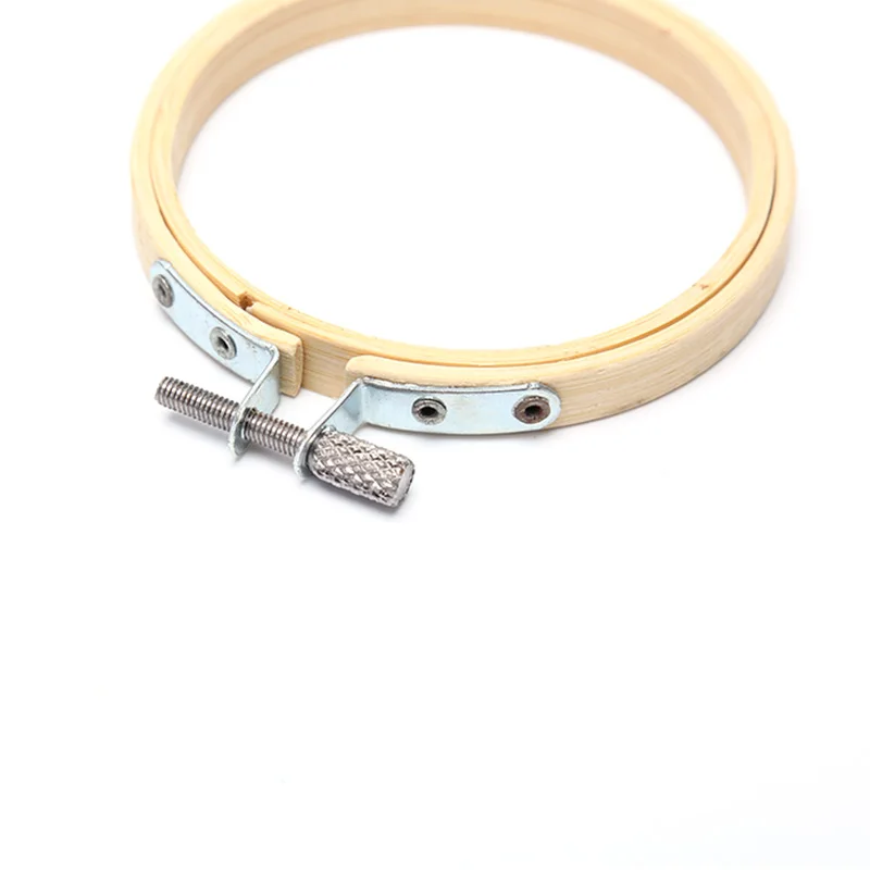 10 шт. деревянные кольца для вышивки см | Дом и сад