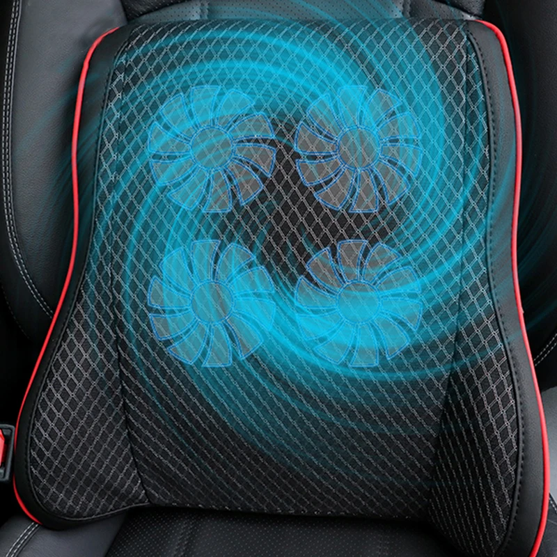 

Air Supply Electric Massage Seat Cushion for Jeep Wrangler JK JL Accessories Interior Modification Auto Parts