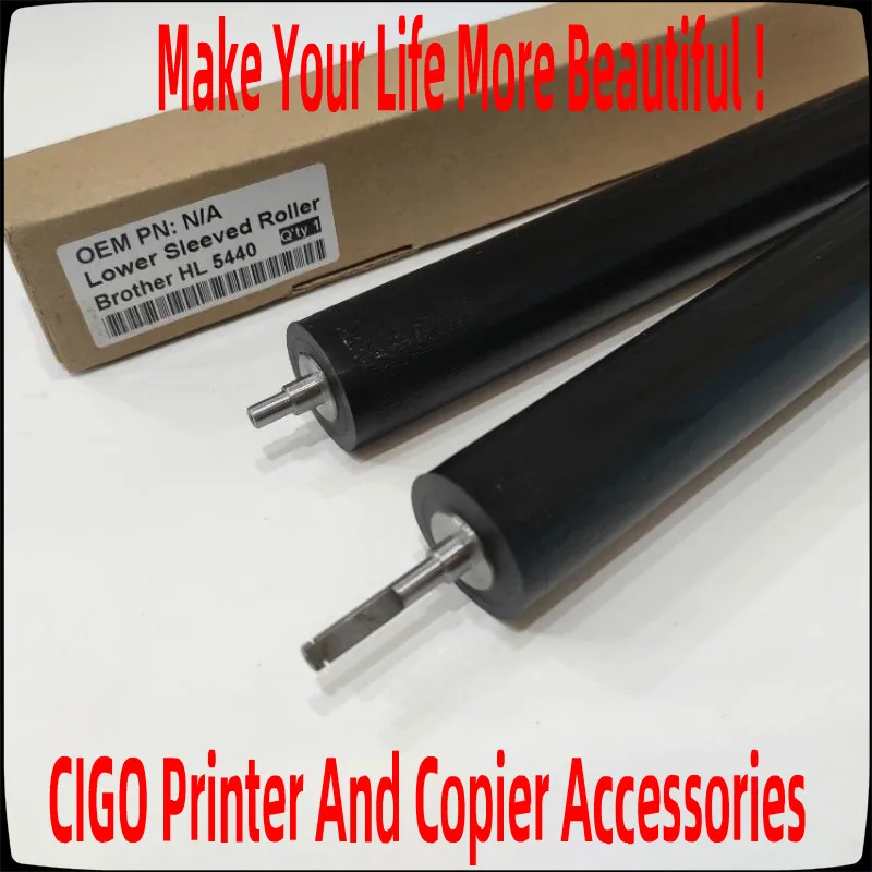 Pressure Roller For Brother MFC-8910DW MFC-8950DW MFC-8950DWT Printer MFC8910 MFC8950 MFC-8910 MFC-8950 Fuser | Компьютеры и офис