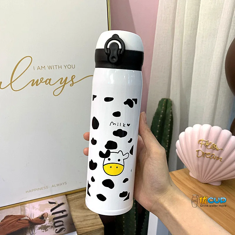 Термос для мальчиков и девочек из нержавеющей стали 304 |