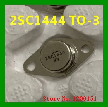 2SC1444 TO 3| |