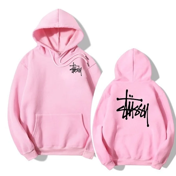 

Mens Casual Hoodie printing New Autumn Line Print Clothes Men's Hoodie