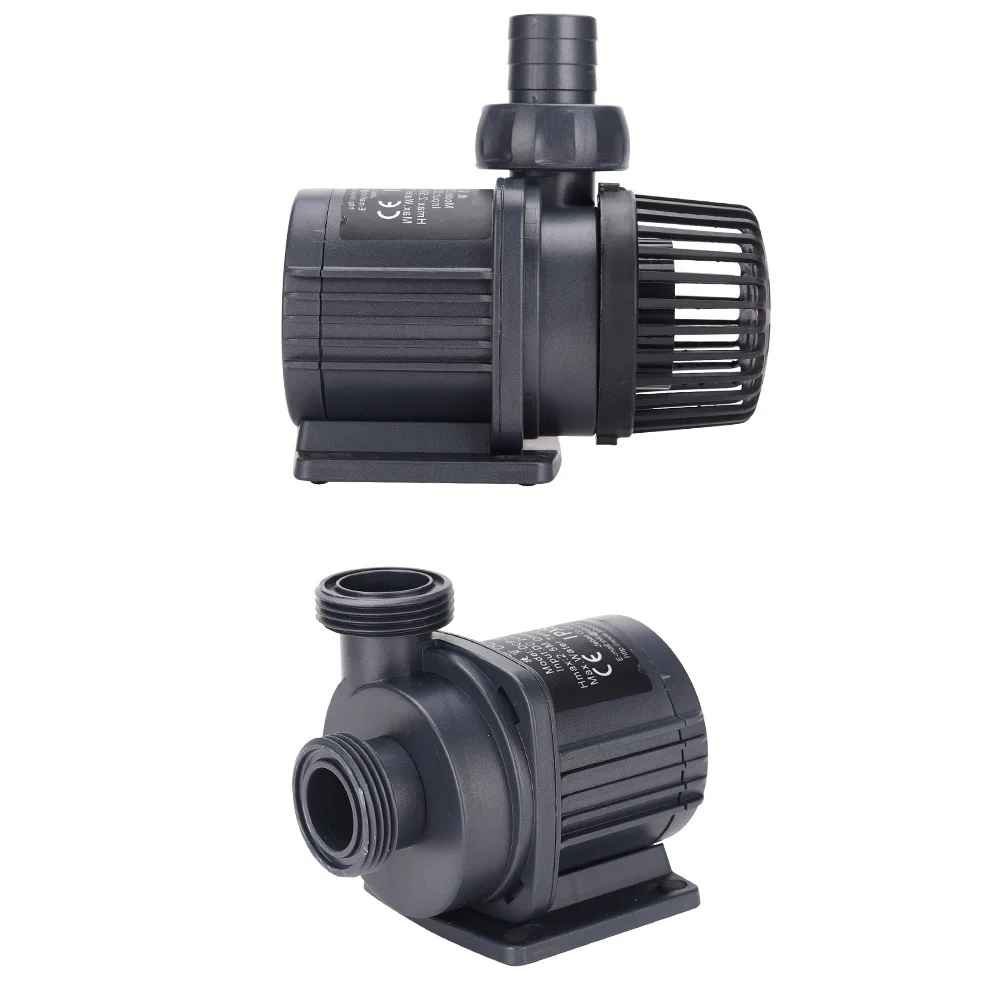 Jebao Jecod DCP Series аквариумный резервуар с регулируемым возвратным водяным насосом
